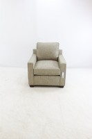 Java Upholstered Track Arm Chair
